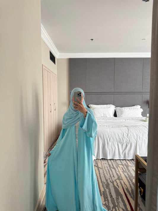 Baby blue