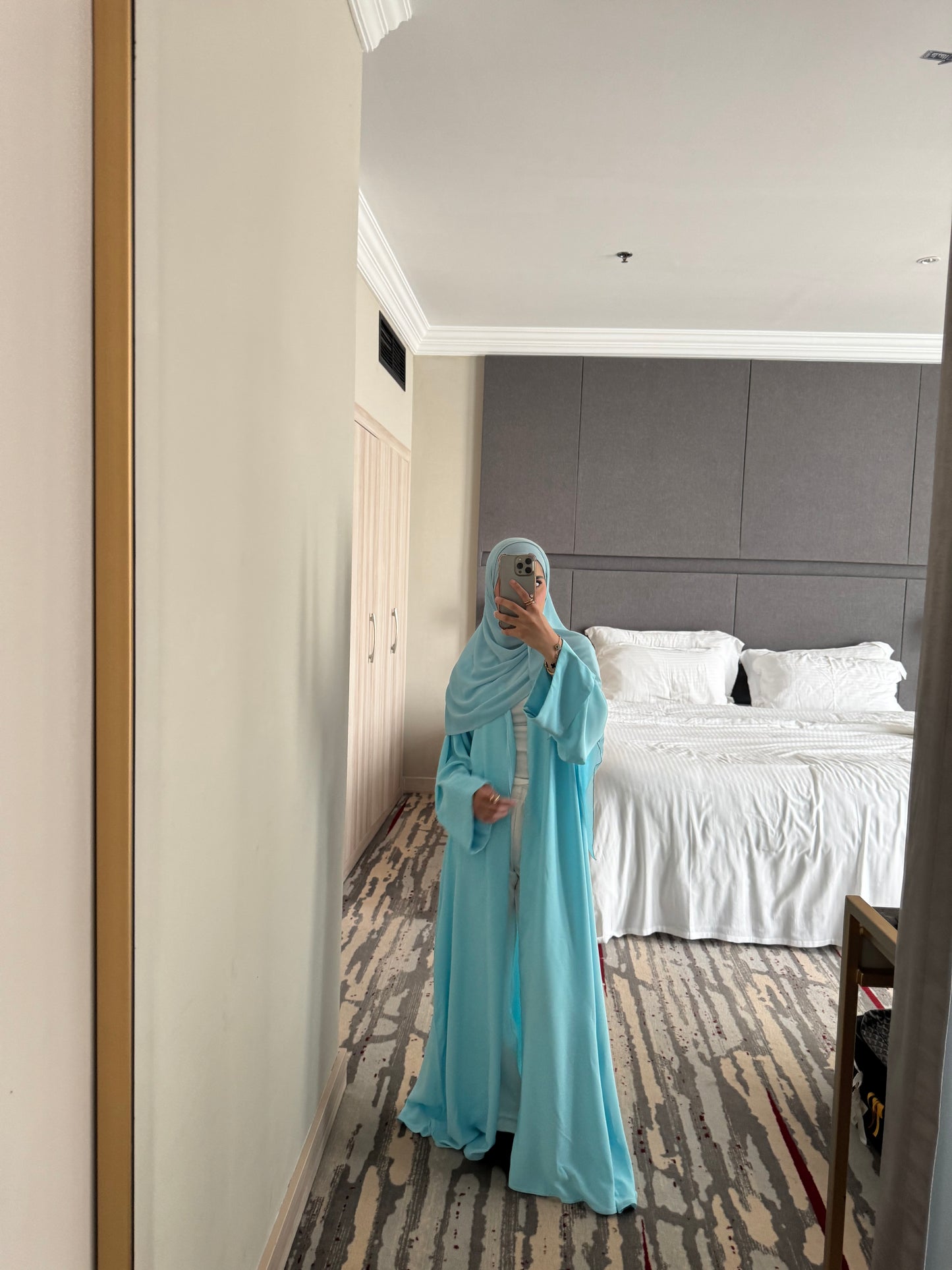 Baby blue